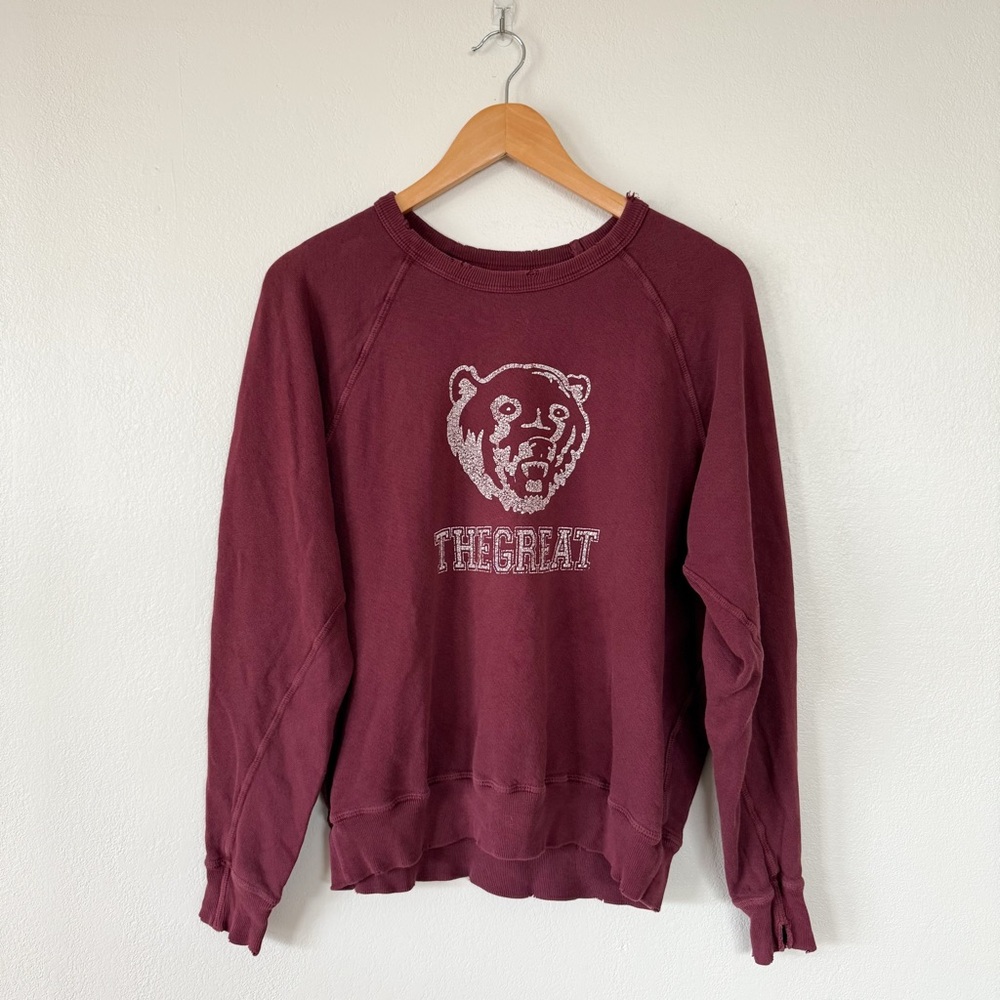 The Great sweatshirt